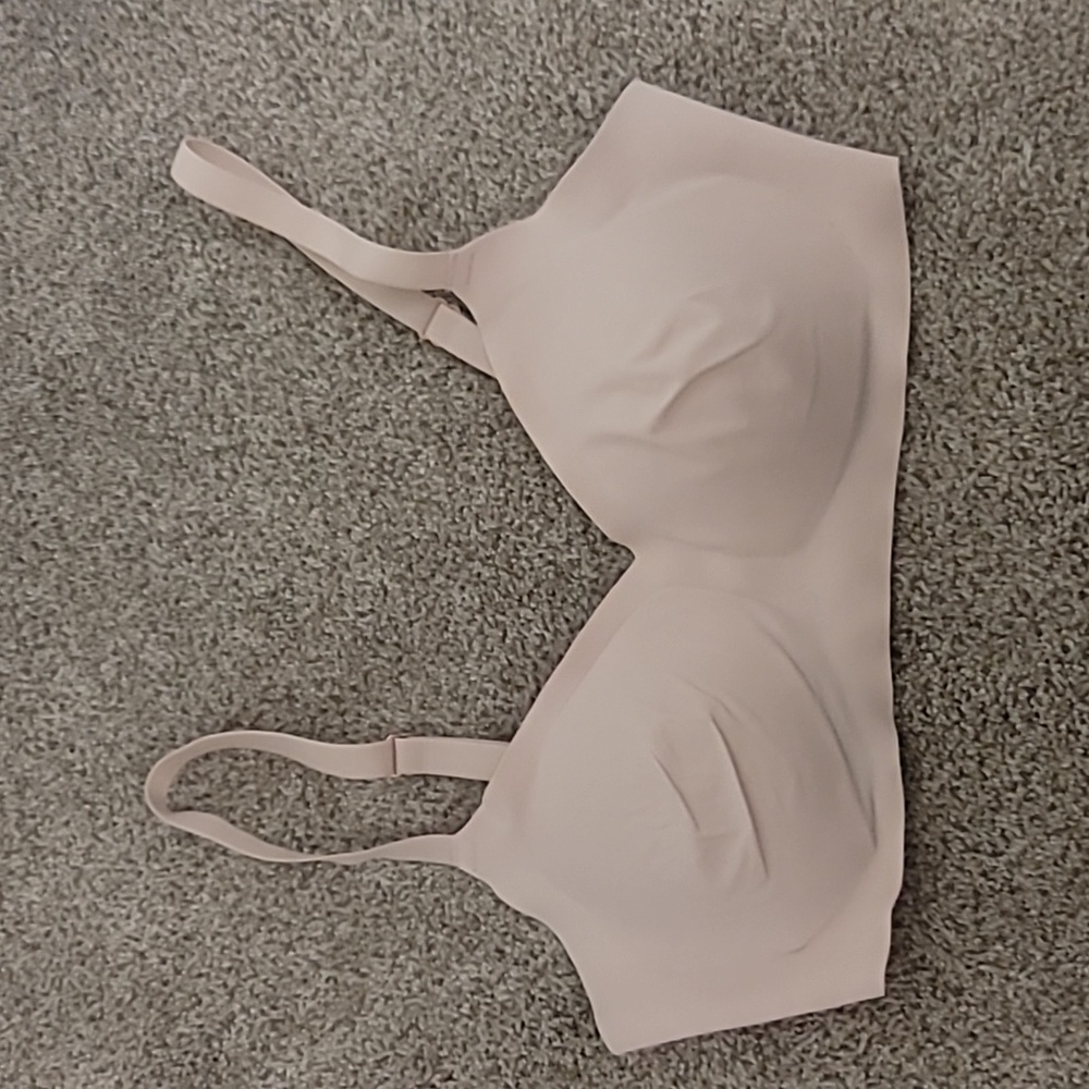 Aerie Real Free Padded Bralette